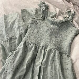 Light bluish Jumpsuit